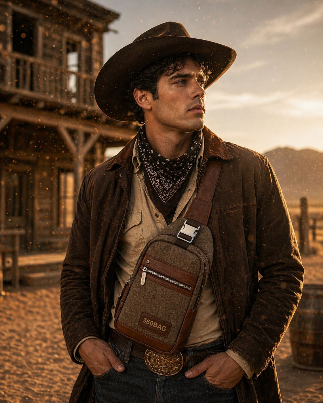 360bag Cowboy