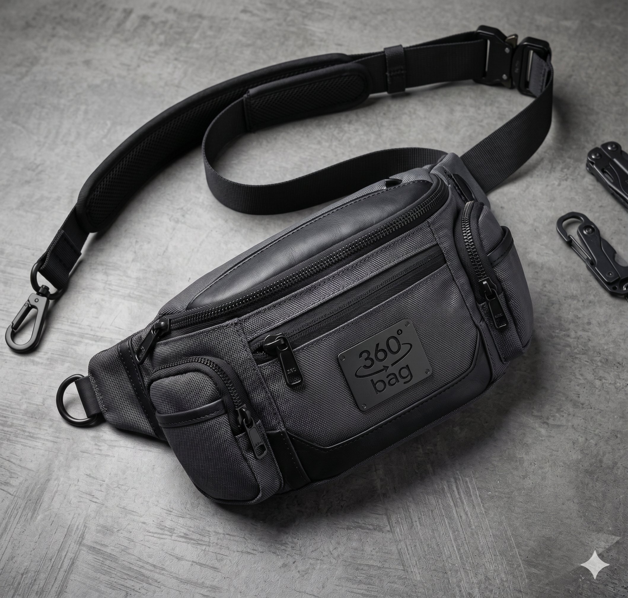 360bag Standard Bag